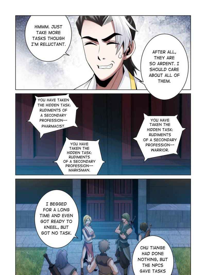 Rich Player (Billionaire Player) Chapter 8 - Page 6