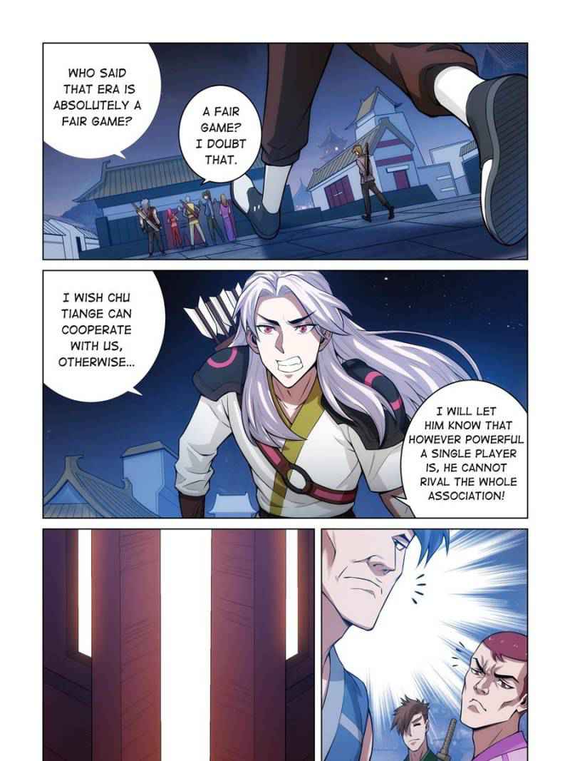 Rich Player (Billionaire Player) Chapter 8 - Page 8