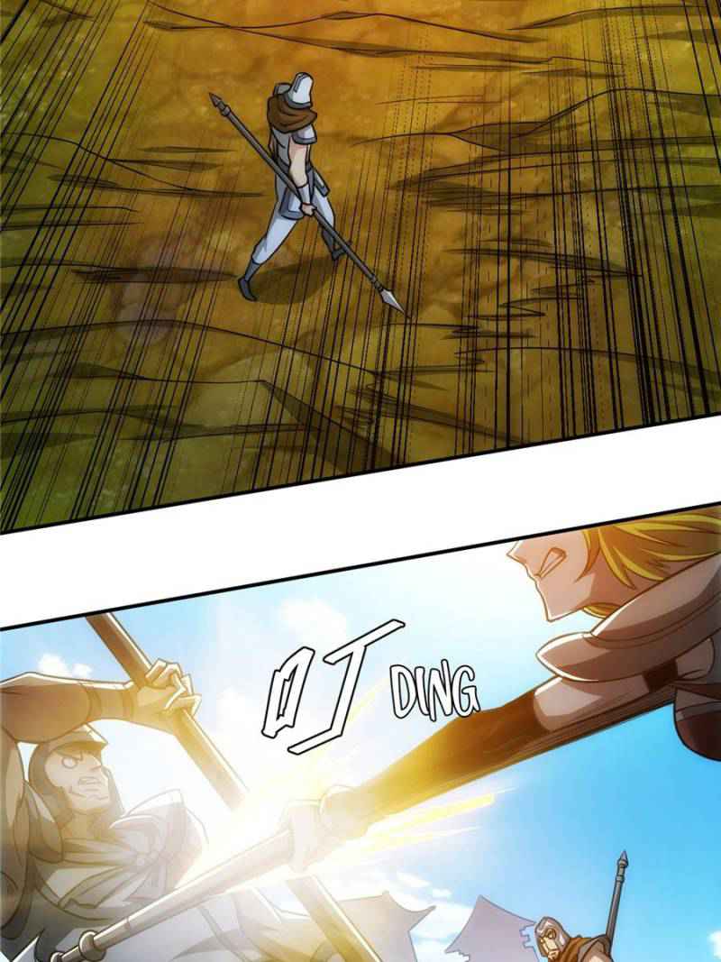 Rich Player (Billionaire Player) Chapter 81 - Page 24