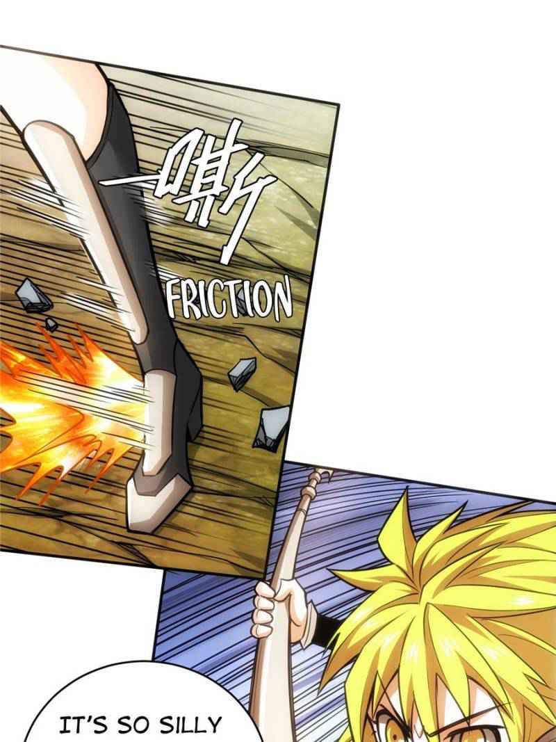 Rich Player (Billionaire Player) Chapter 81 - Page 27