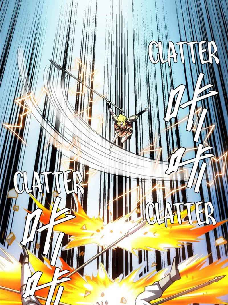 Rich Player (Billionaire Player) Chapter 81 - Page 31