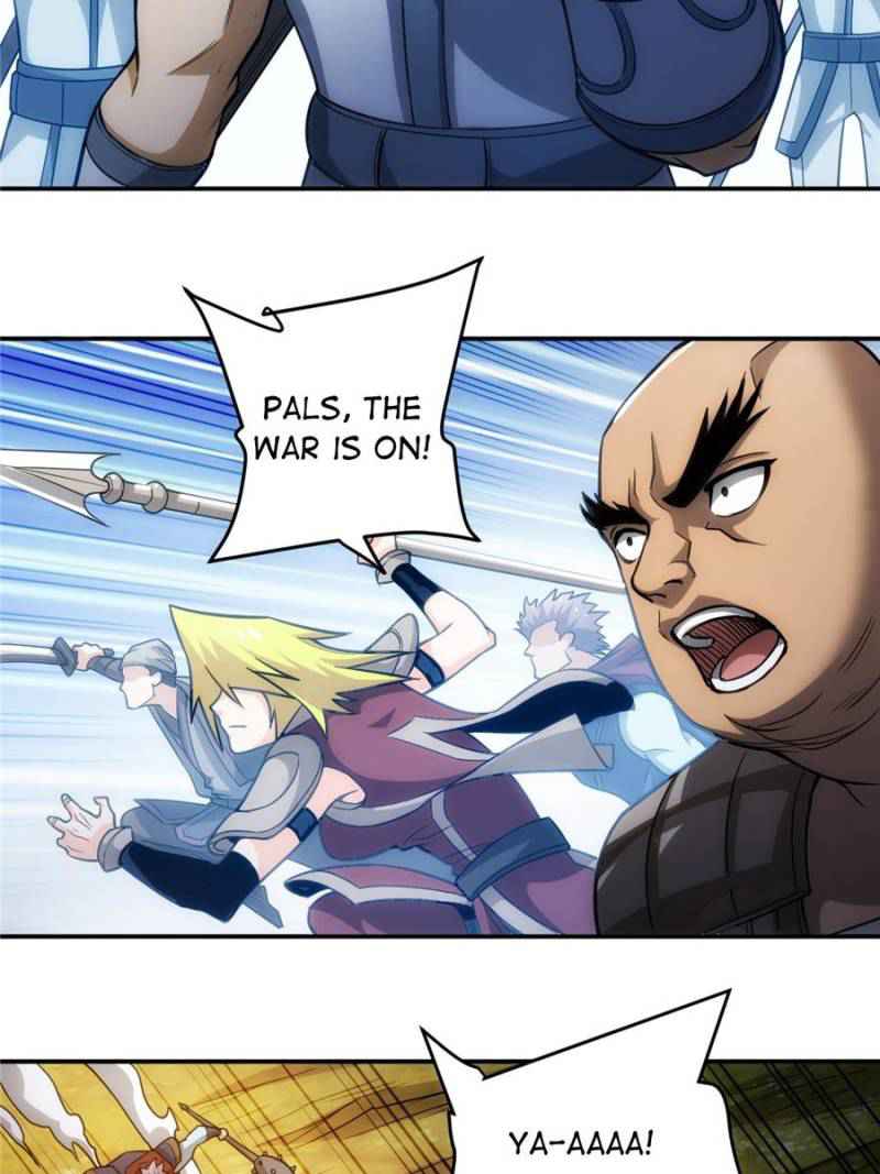 Rich Player (Billionaire Player) Chapter 81 - Page 56