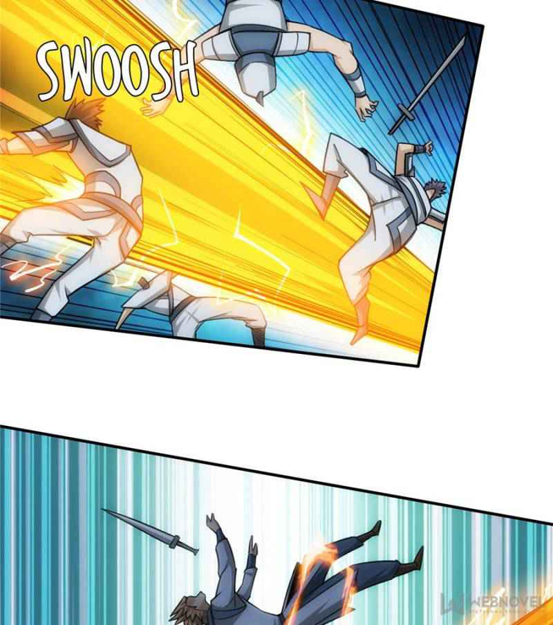Rich Player (Billionaire Player) Chapter 84 - Page 20
