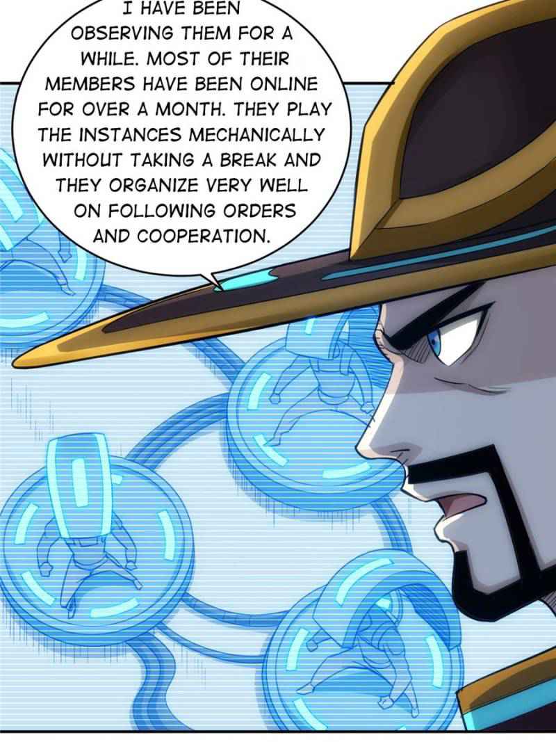 Rich Player (Billionaire Player) Chapter 84 - Page 46