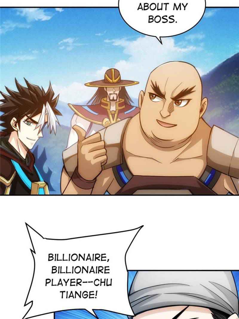 Rich Player (Billionaire Player) Chapter 84 - Page 55