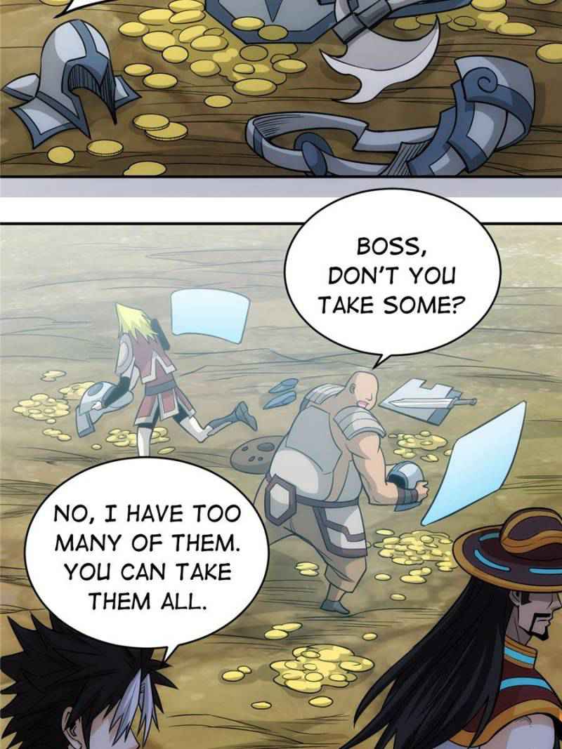 Rich Player (Billionaire Player) Chapter 85 - Page 32