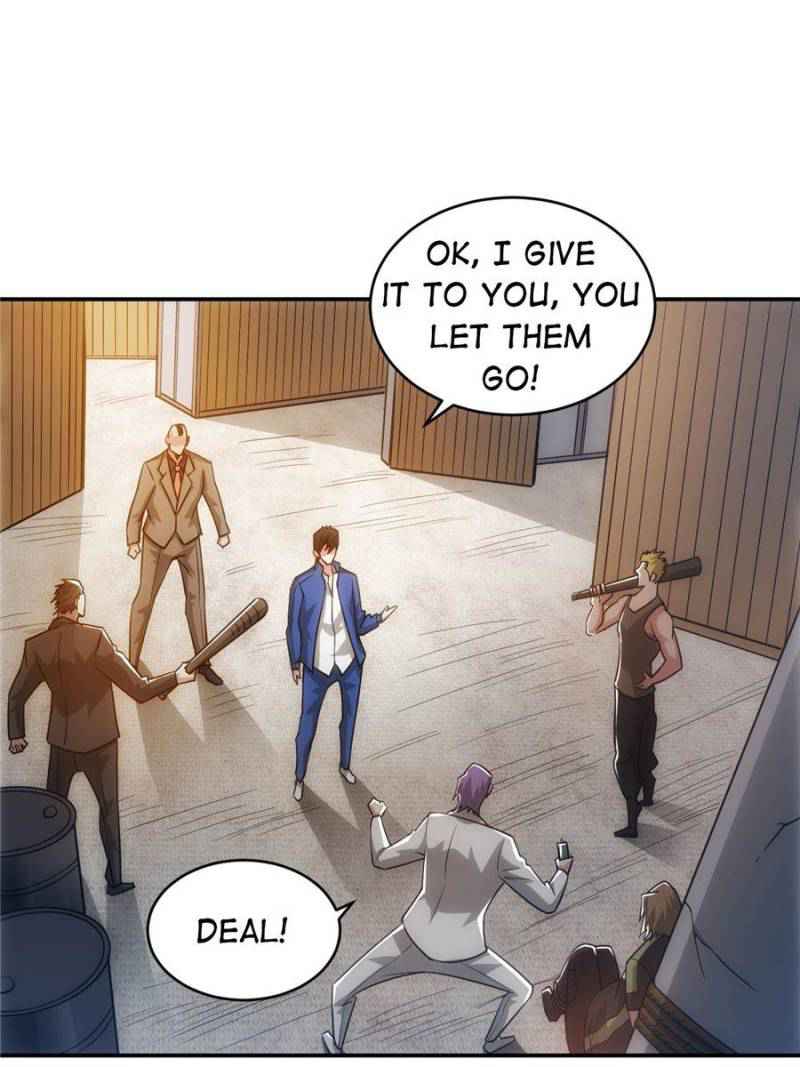 Rich Player (Billionaire Player) Chapter 88 - Page 22