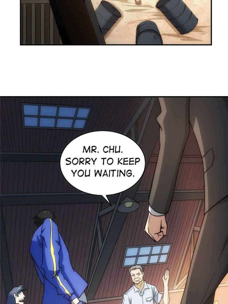 Rich Player (Billionaire Player) Chapter 89 - Page 1