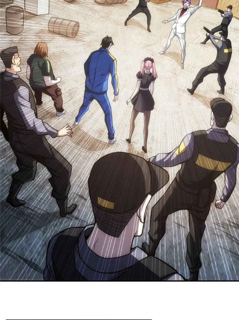 Rich Player (Billionaire Player) Chapter 89 - Page 58