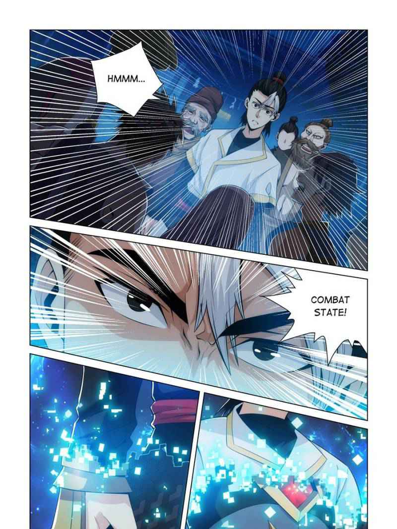 Rich Player (Billionaire Player) Chapter 9 - Page 0