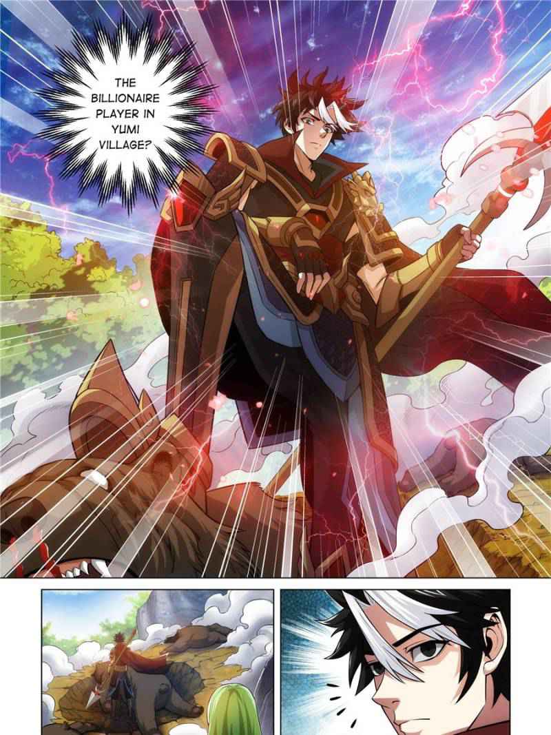Rich Player (Billionaire Player) Chapter 9 - Page 10
