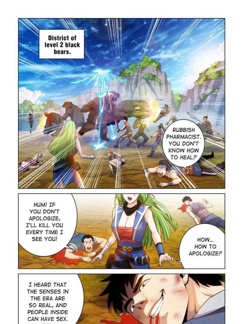 Rich Player (Billionaire Player) Chapter 9 - Page 4