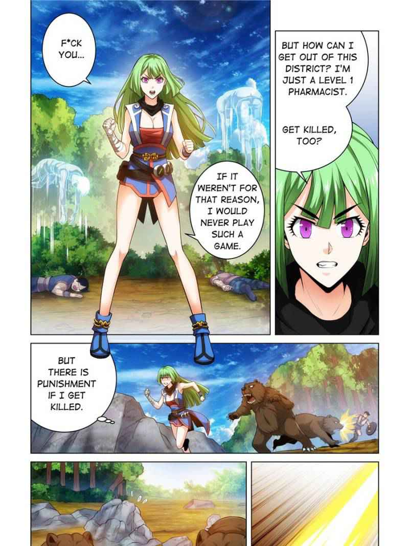 Rich Player (Billionaire Player) Chapter 9 - Page 6