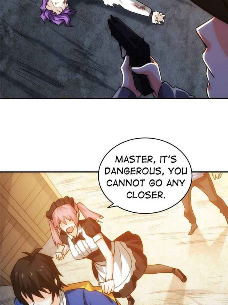 Rich Player (Billionaire Player) Chapter 90 - Page 20