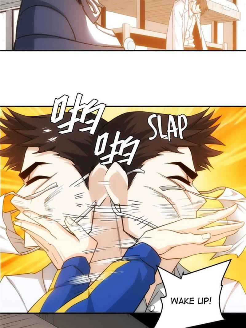 Rich Player (Billionaire Player) Chapter 91 - Page 33