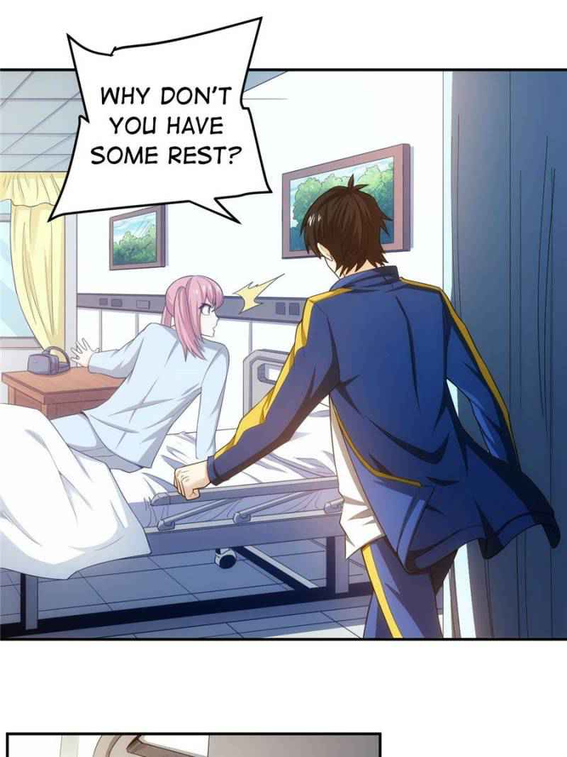 Rich Player (Billionaire Player) Chapter 92 - Page 40