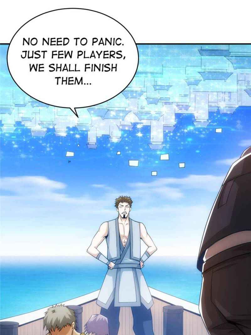 Rich Player (Billionaire Player) Chapter 94 - Page 20