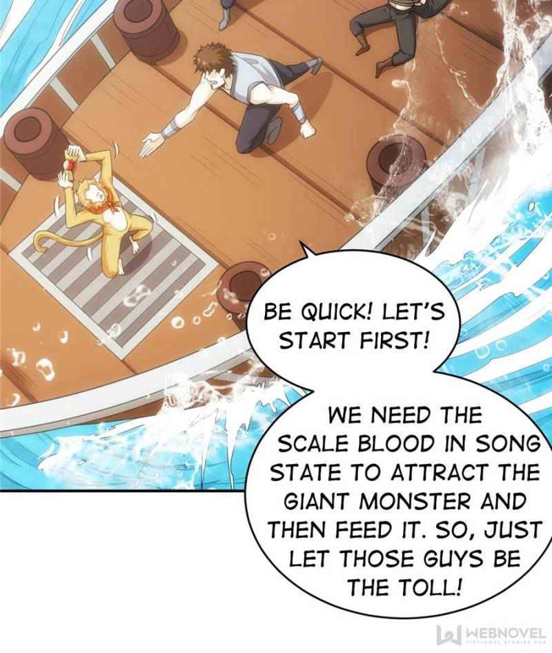 Rich Player (Billionaire Player) Chapter 94 - Page 27