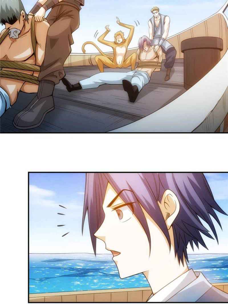 Rich Player (Billionaire Player) Chapter 94 - Page 34