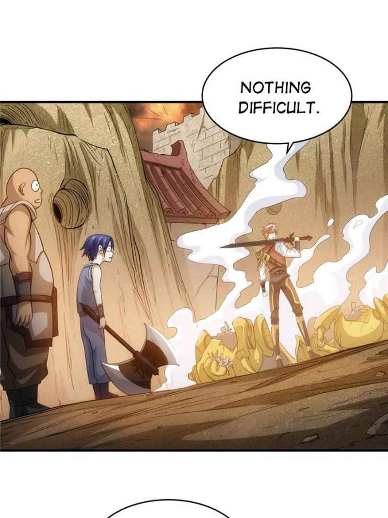 Rich Player (Billionaire Player) Chapter 97 - Page 35