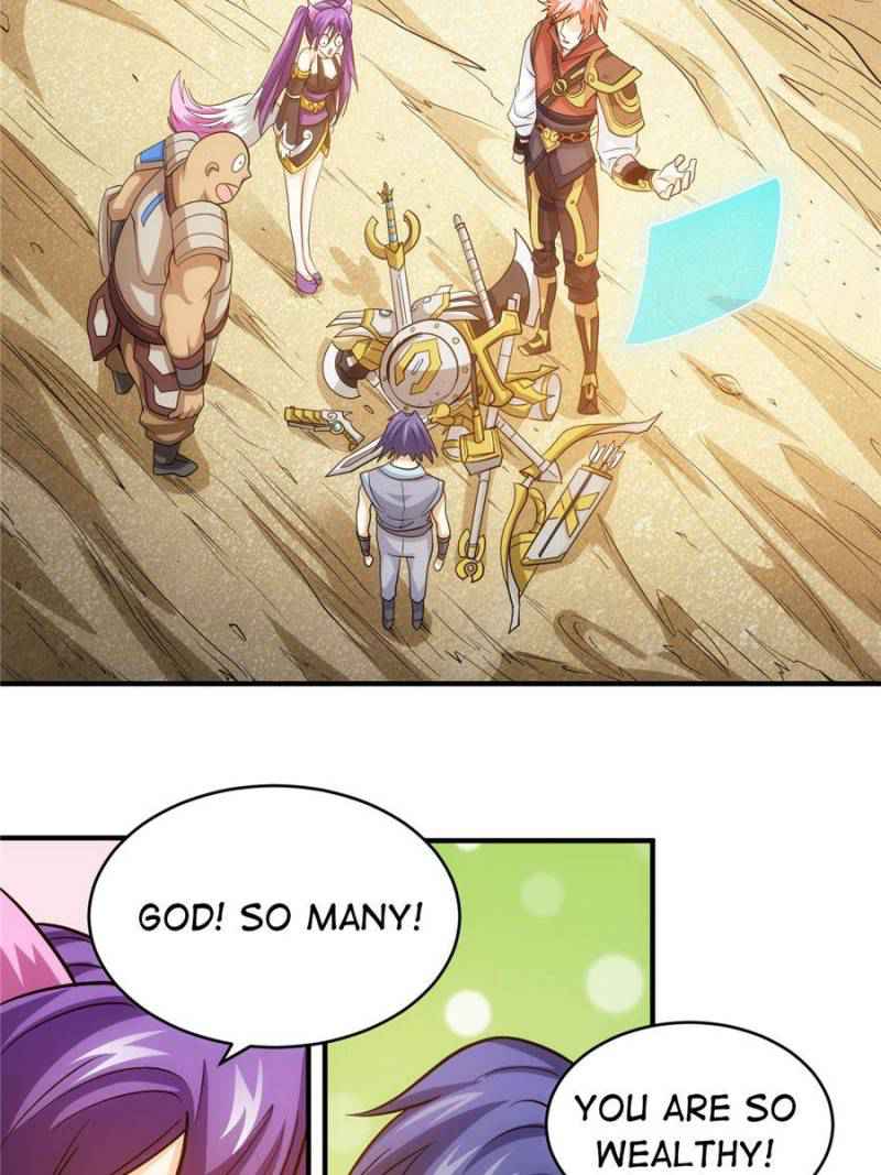 Rich Player (Billionaire Player) Chapter 97 - Page 41