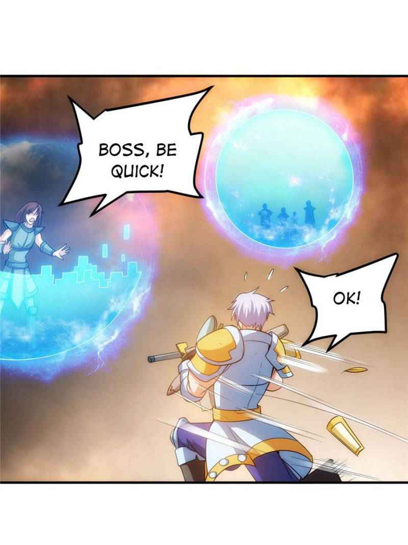 Rich Player (Billionaire Player) Chapter 99 - Page 33