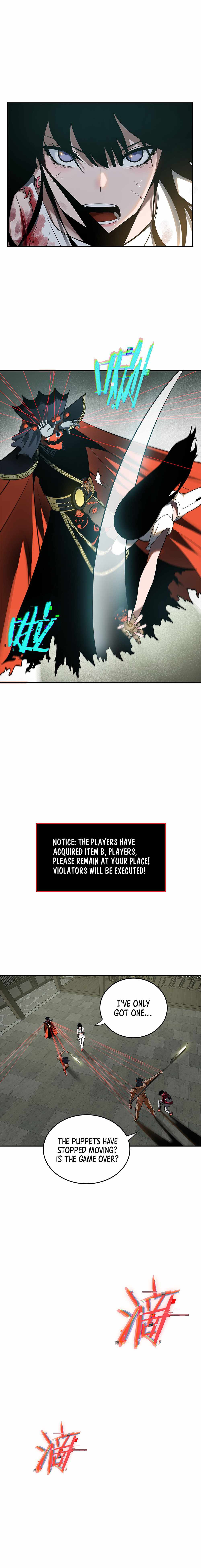 Riding on the Edge of Annihilation Chapter 10 - Page 15