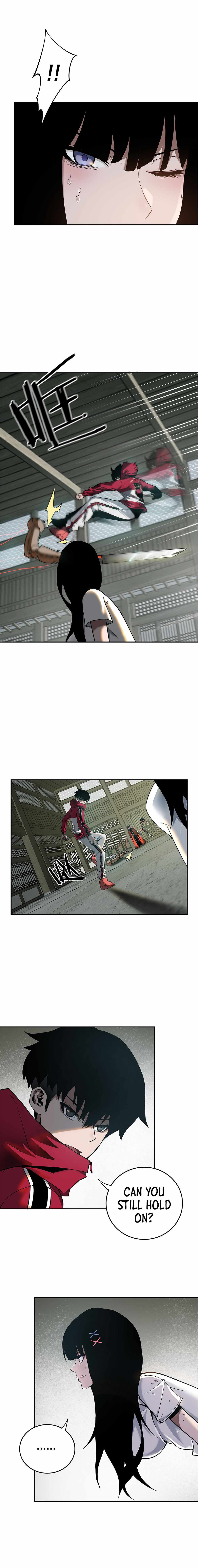 Riding on the Edge of Annihilation Chapter 10 - Page 6