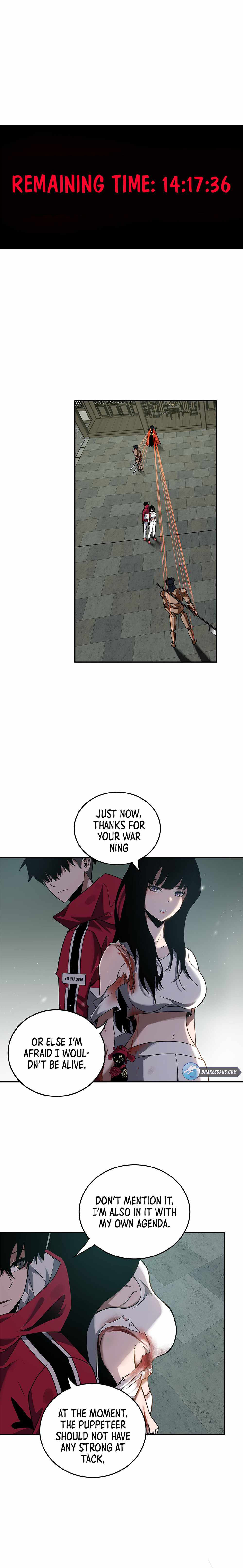 Riding on the Edge of Annihilation Chapter 10 - Page 7