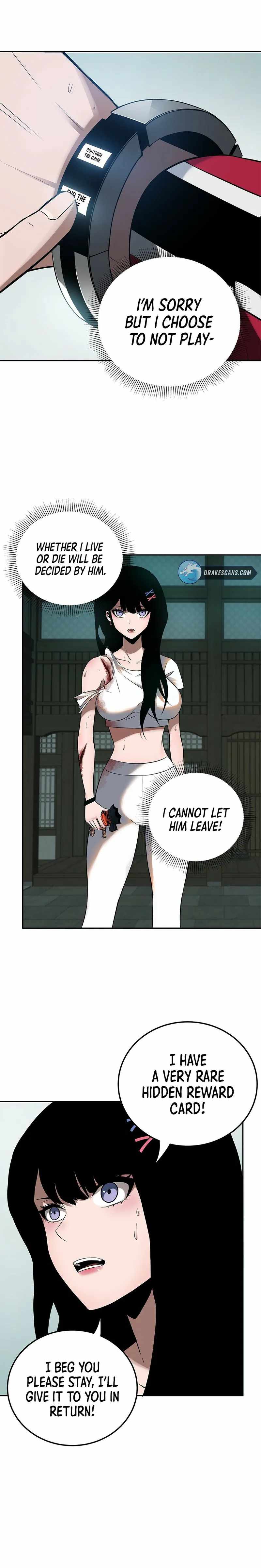 Riding on the Edge of Annihilation Chapter 11 - Page 4
