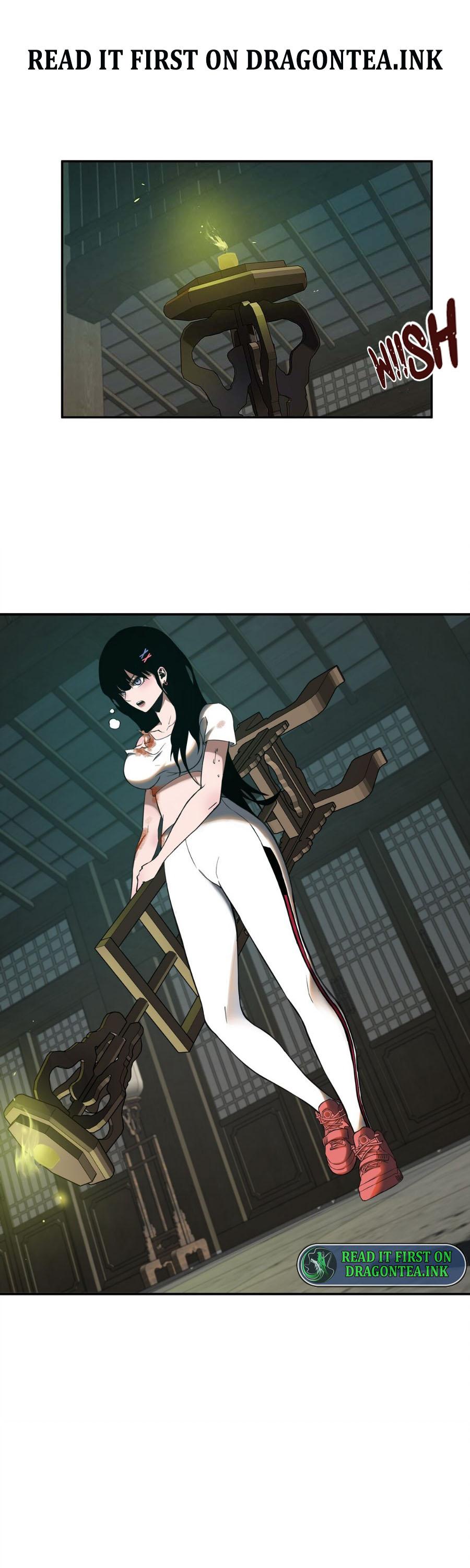 Riding on the Edge of Annihilation Chapter 12 - Page 2