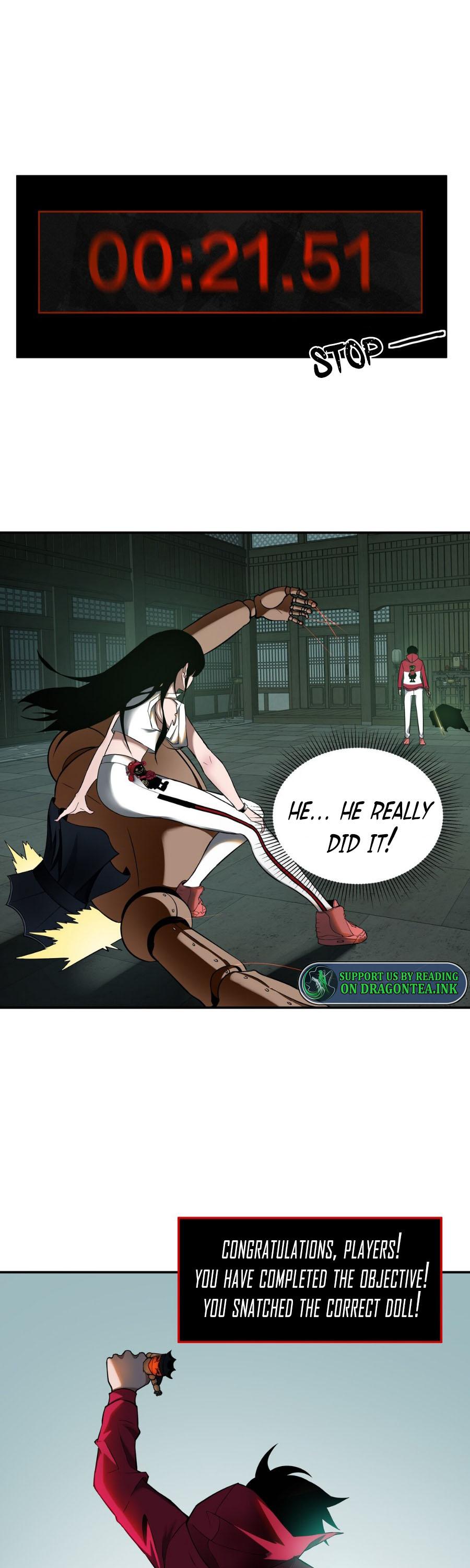 Riding on the Edge of Annihilation Chapter 12 - Page 11