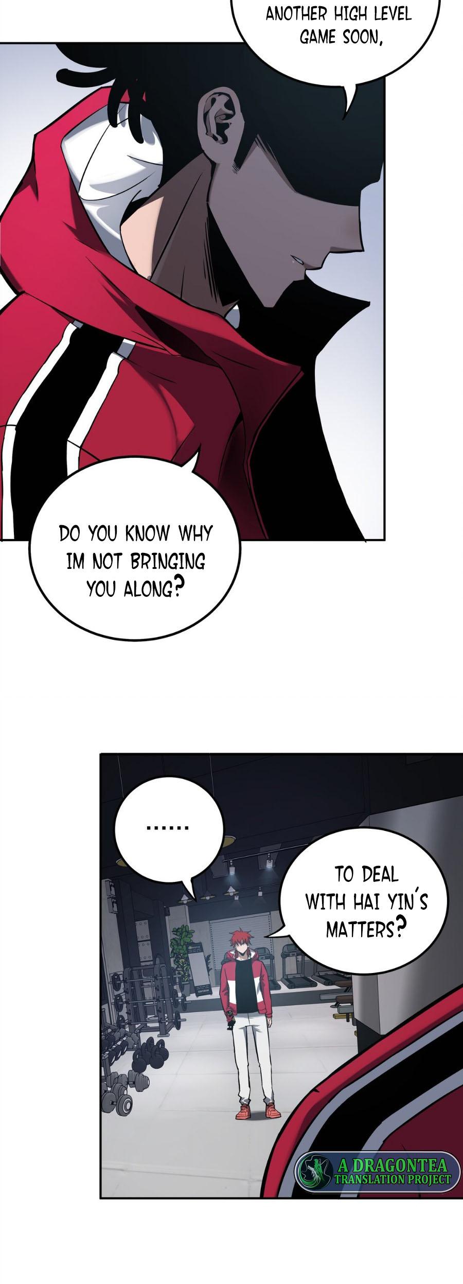 Riding on the Edge of Annihilation Chapter 12 - Page 15