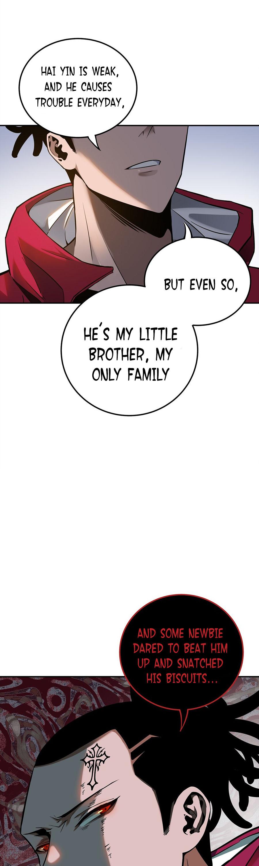 Riding on the Edge of Annihilation Chapter 12 - Page 16