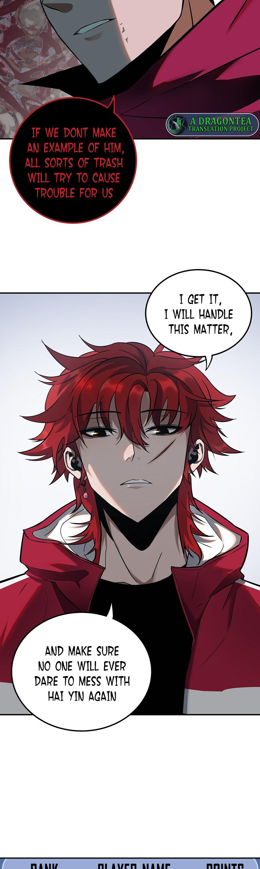 Riding on the Edge of Annihilation Chapter 12 - Page 17