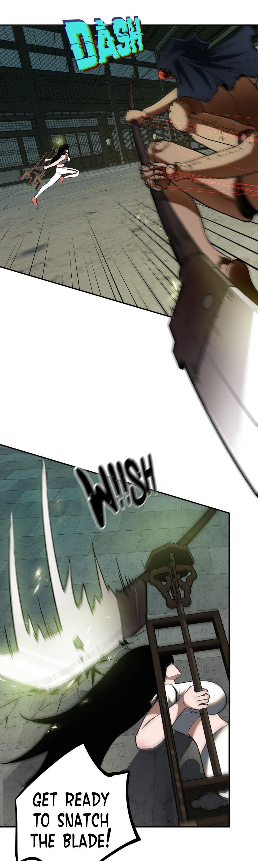 Riding on the Edge of Annihilation Chapter 12 - Page 3