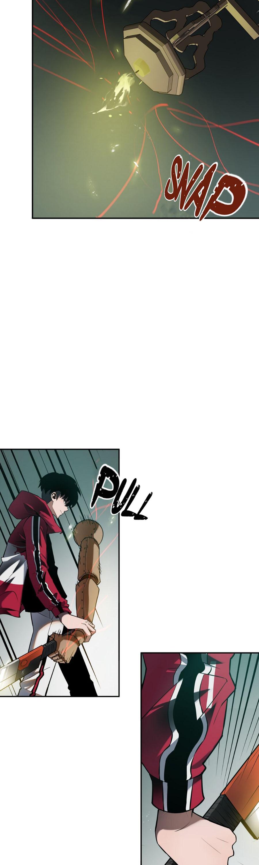 Riding on the Edge of Annihilation Chapter 12 - Page 5