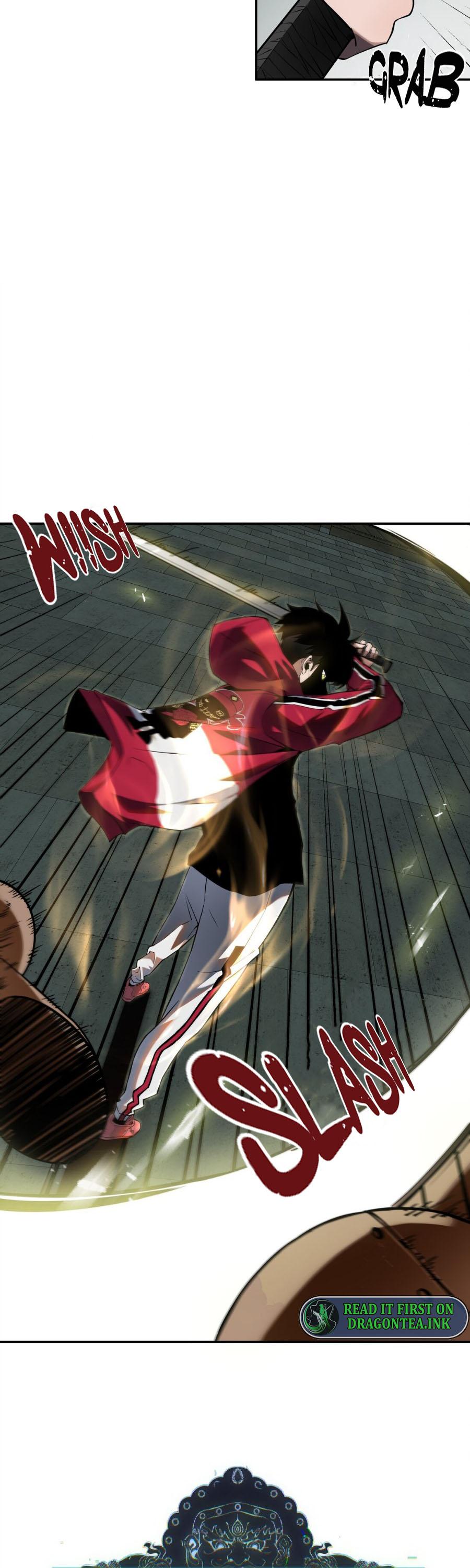 Riding on the Edge of Annihilation Chapter 12 - Page 6