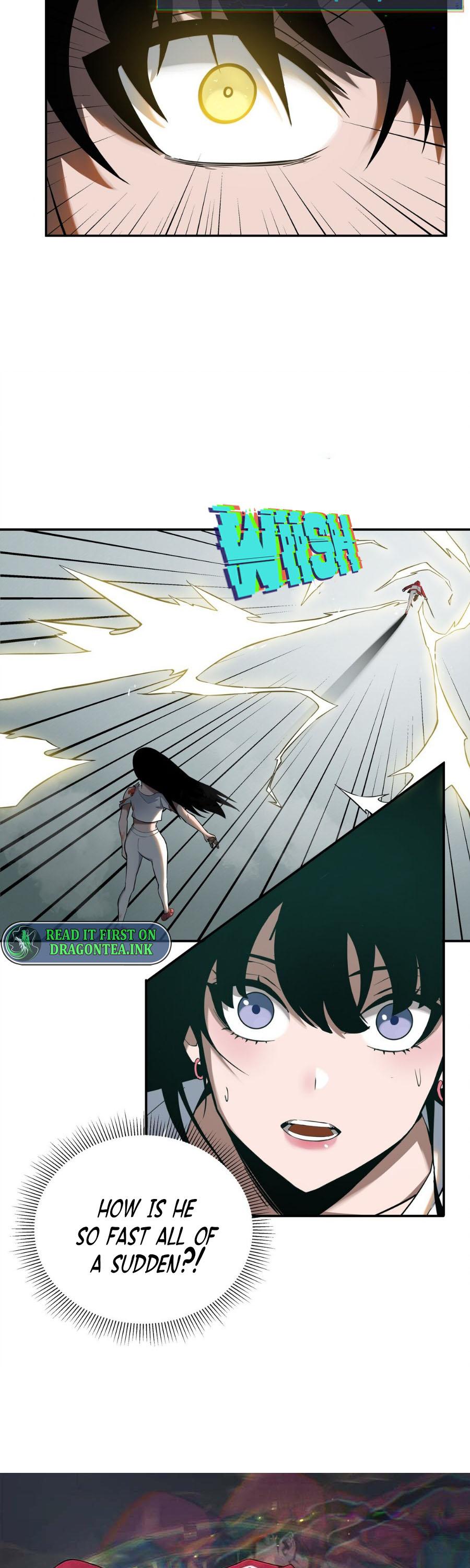 Riding on the Edge of Annihilation Chapter 12 - Page 8