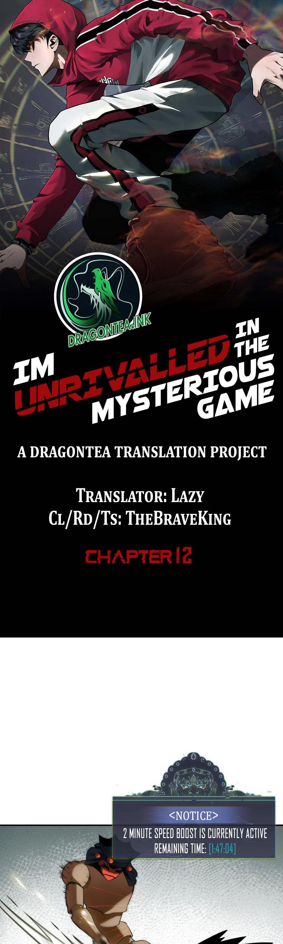 Riding on the Edge of Annihilation Chapter 12 - Page 9