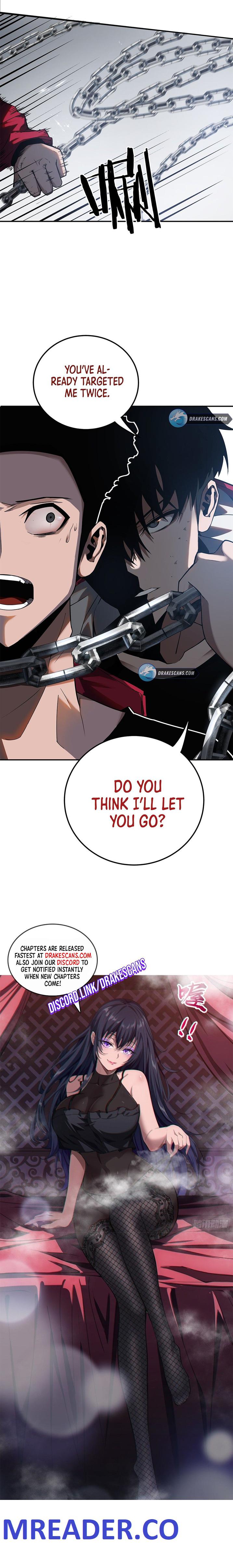 Riding on the Edge of Annihilation Chapter 13 - Page 13