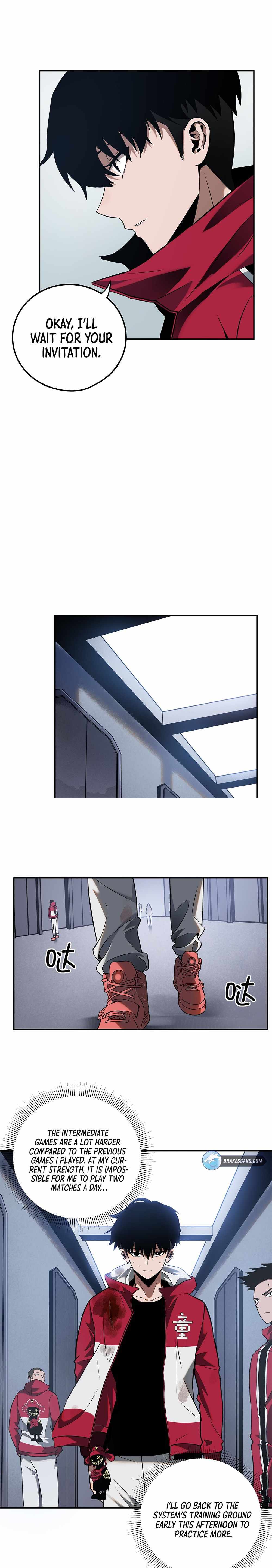 Riding on the Edge of Annihilation Chapter 13 - Page 5