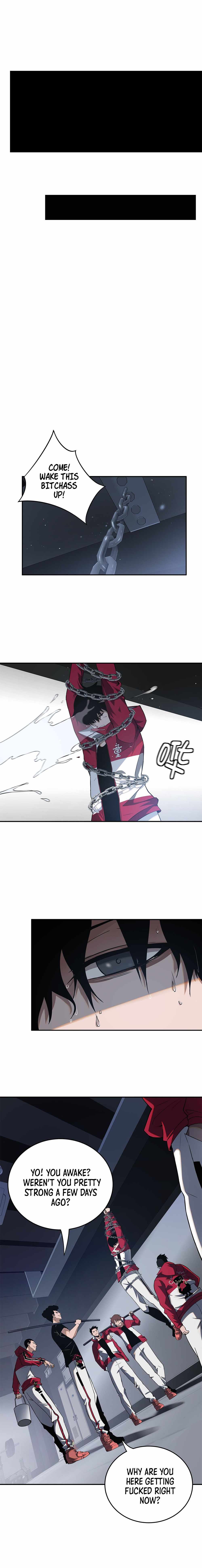Riding on the Edge of Annihilation Chapter 13 - Page 7
