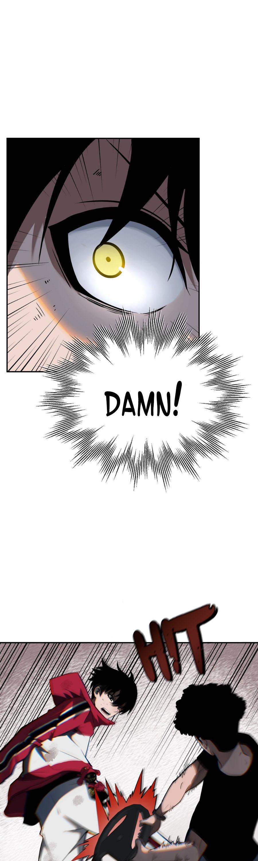Riding on the Edge of Annihilation Chapter 14 - Page 16