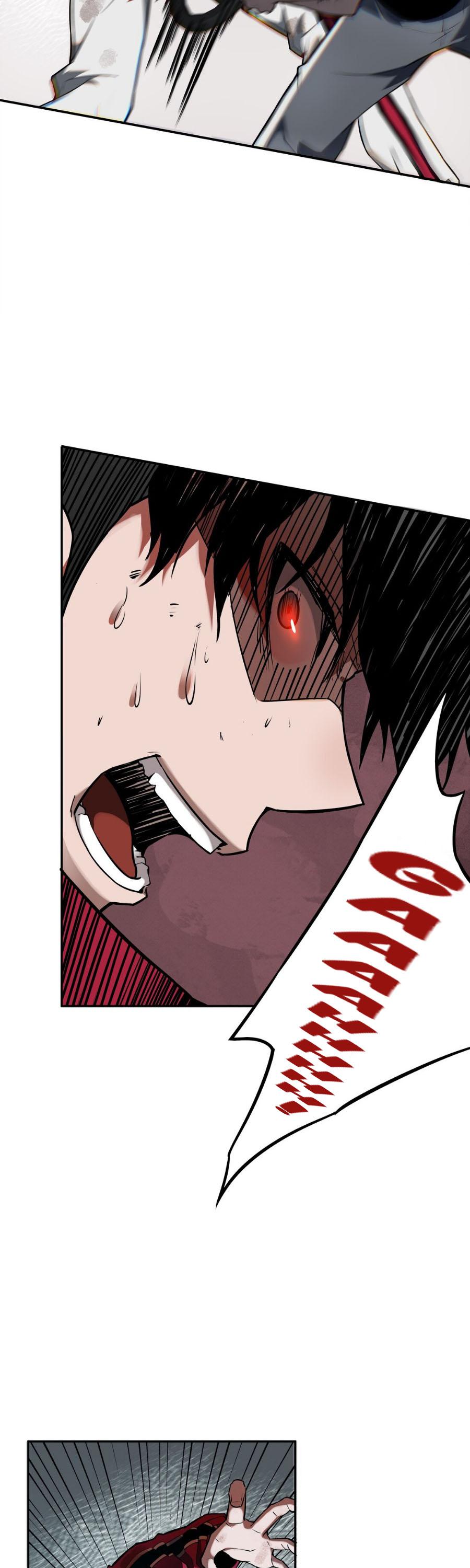 Riding on the Edge of Annihilation Chapter 14 - Page 17