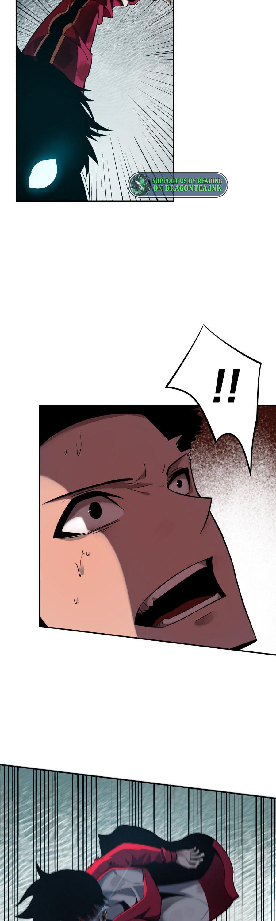 Riding on the Edge of Annihilation Chapter 14 - Page 18