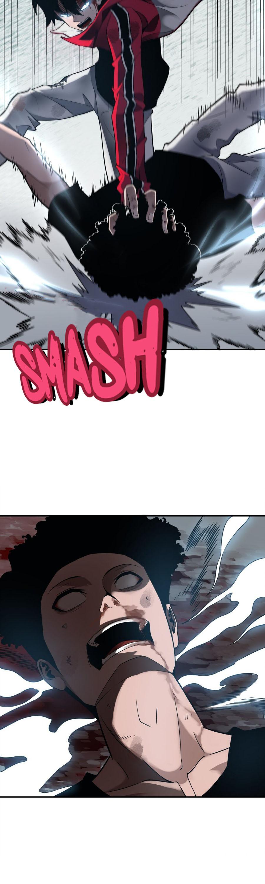 Riding on the Edge of Annihilation Chapter 14 - Page 19