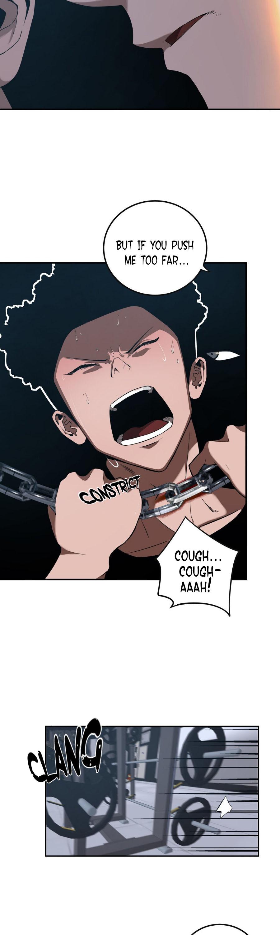 Riding on the Edge of Annihilation Chapter 14 - Page 3