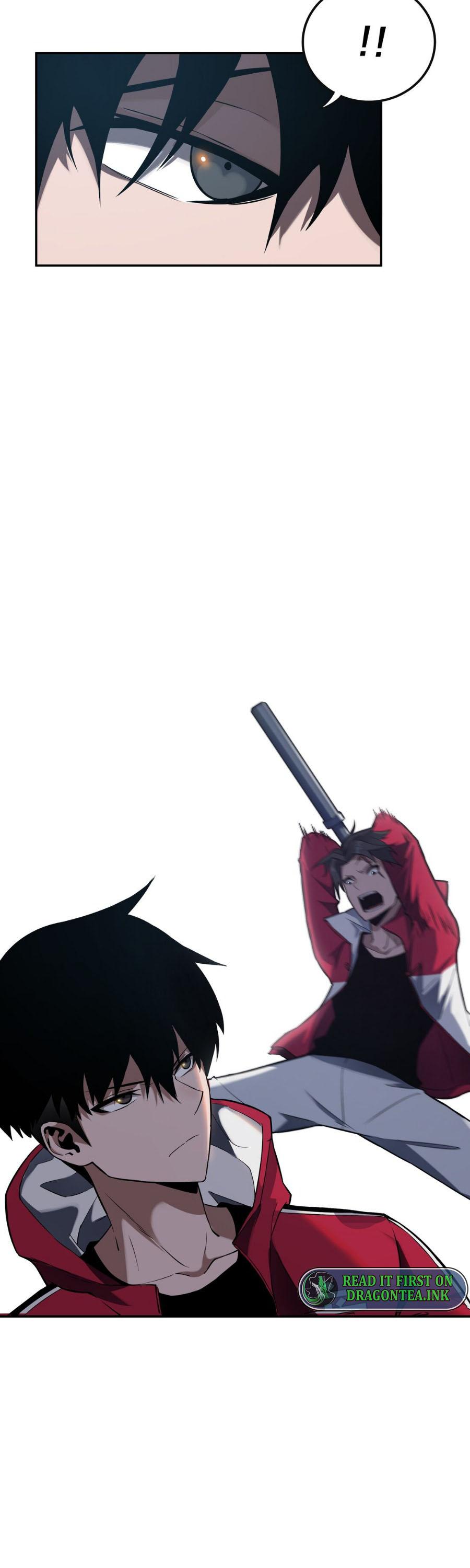 Riding on the Edge of Annihilation Chapter 14 - Page 4