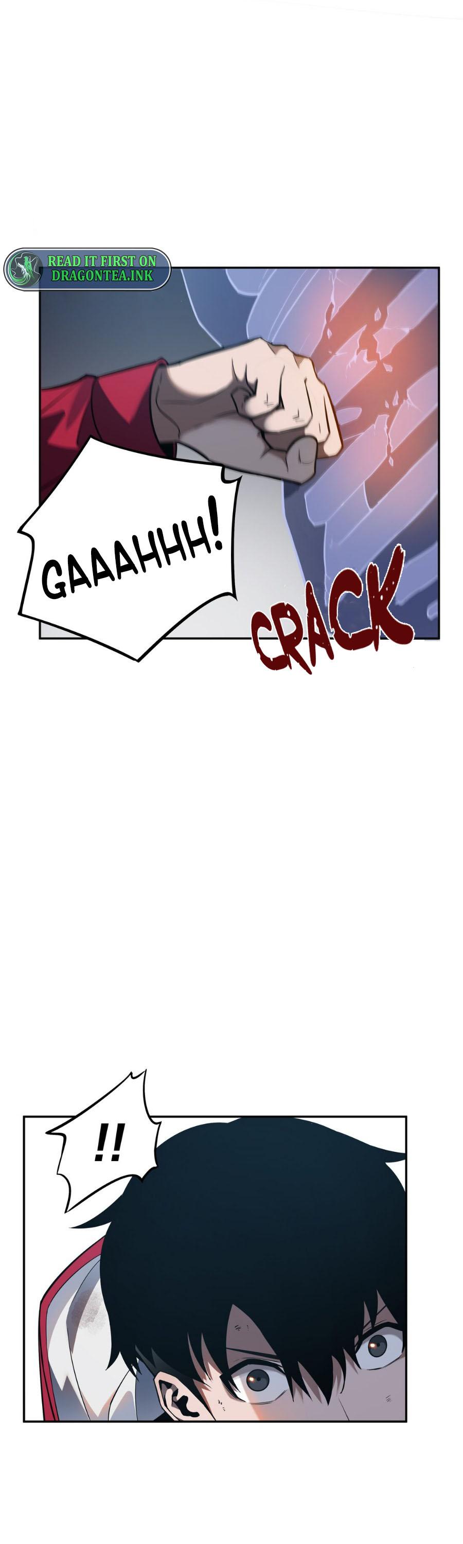 Riding on the Edge of Annihilation Chapter 14 - Page 7